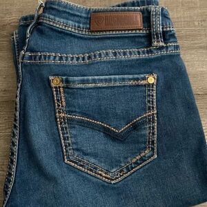 Rock and Roll 29/34 riding jeans